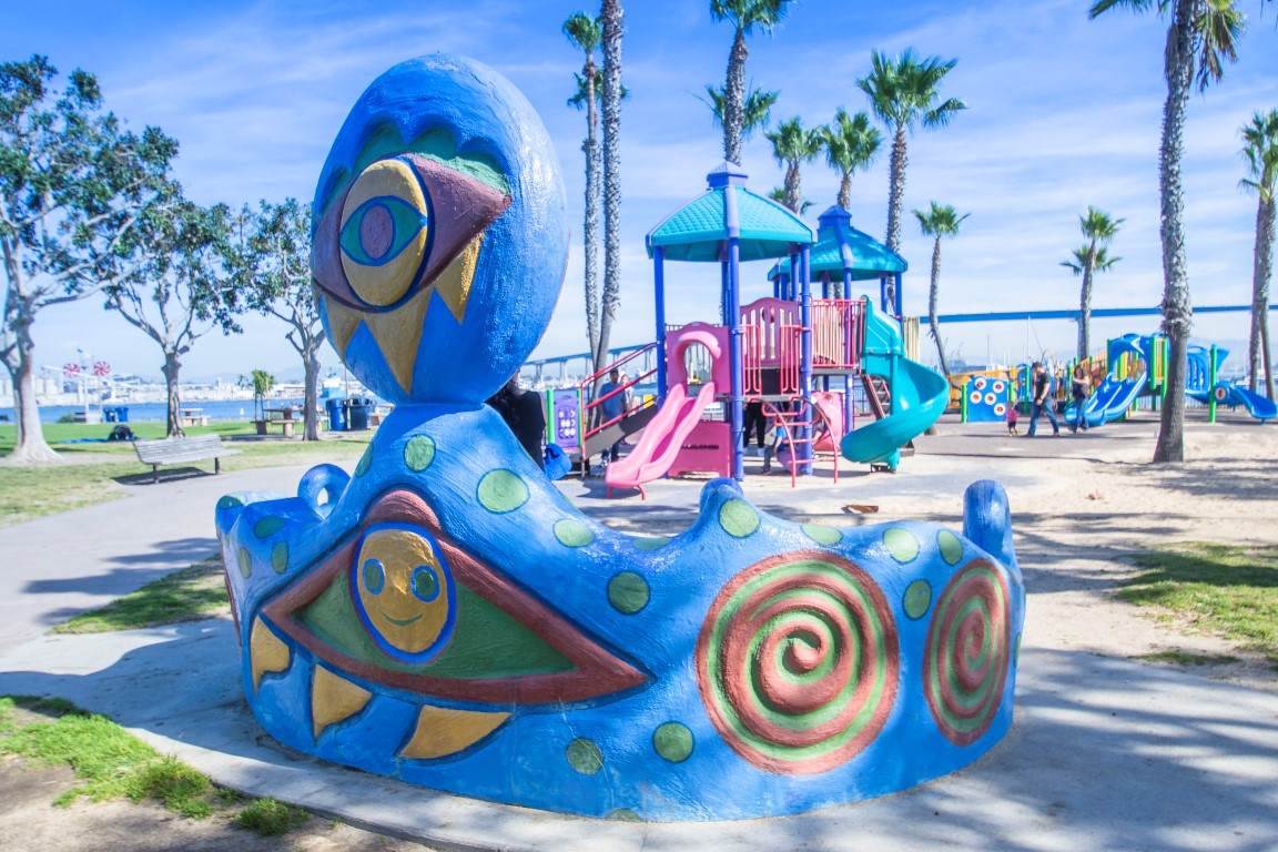 Coronado Tidelands Park Port of San Diego